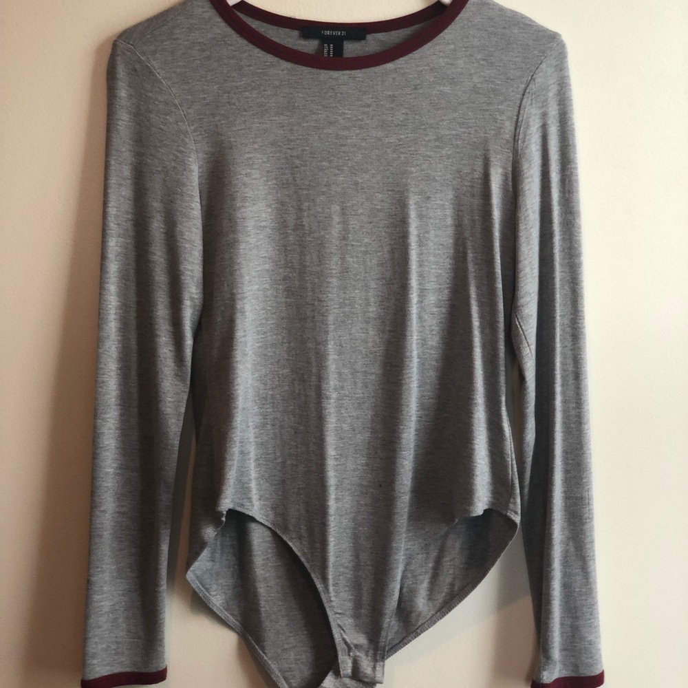 Forever 21 Body Suit